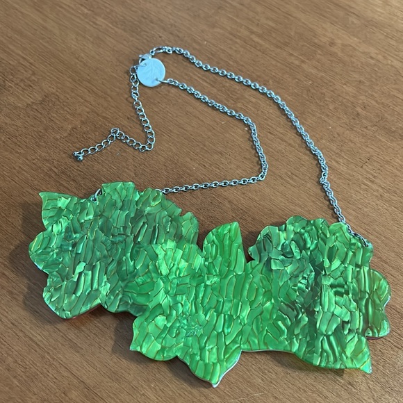 Erstwilder Tickled Pink Necklace - LARGE - Picture 3 of 11